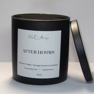 After Hours Candle